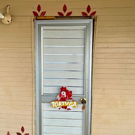 Eco Hostal Estrella De Mar Isla Múcura Exteriör bild