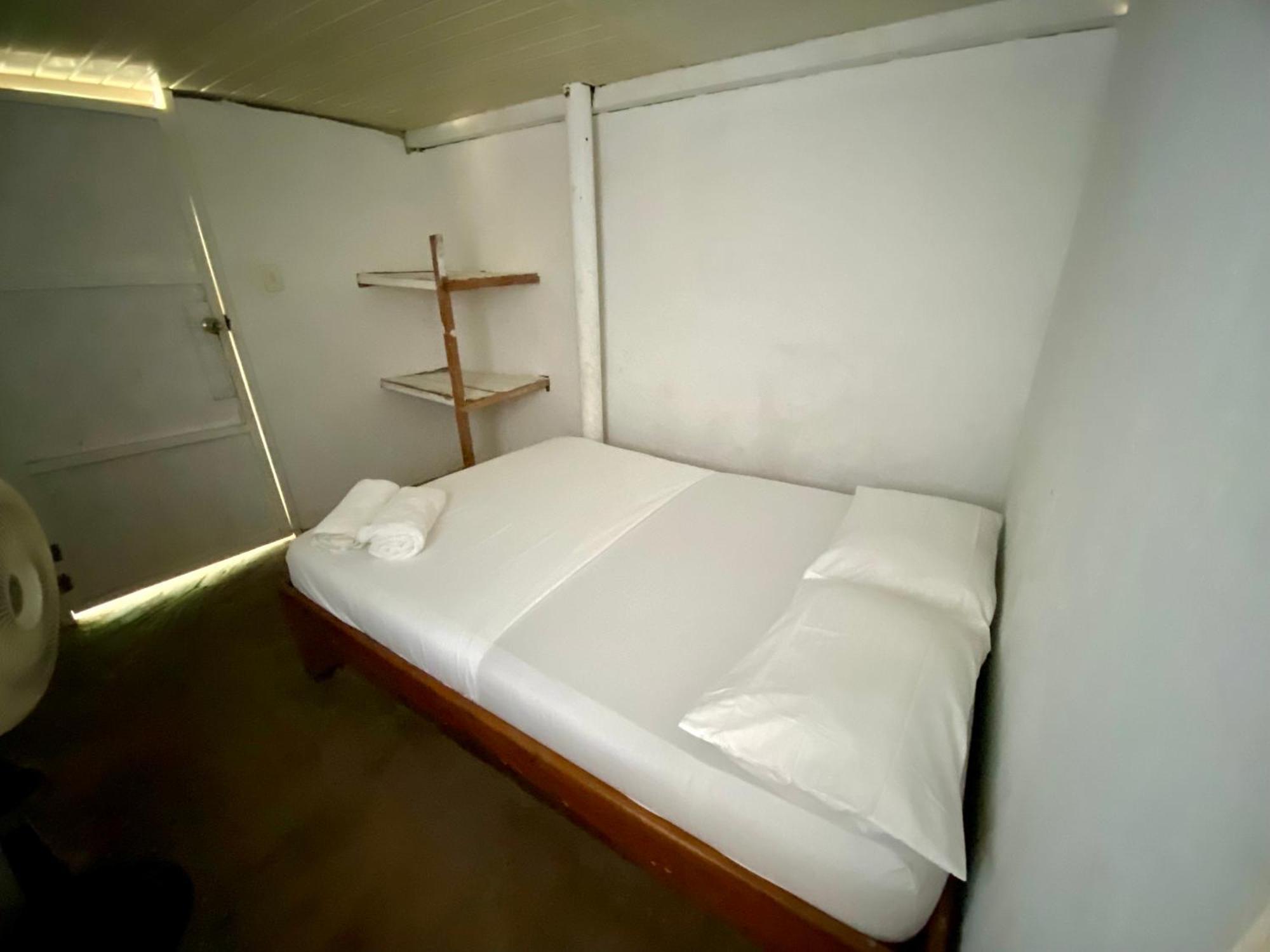Eco Hostal Estrella De Mar Isla Múcura Exteriör bild