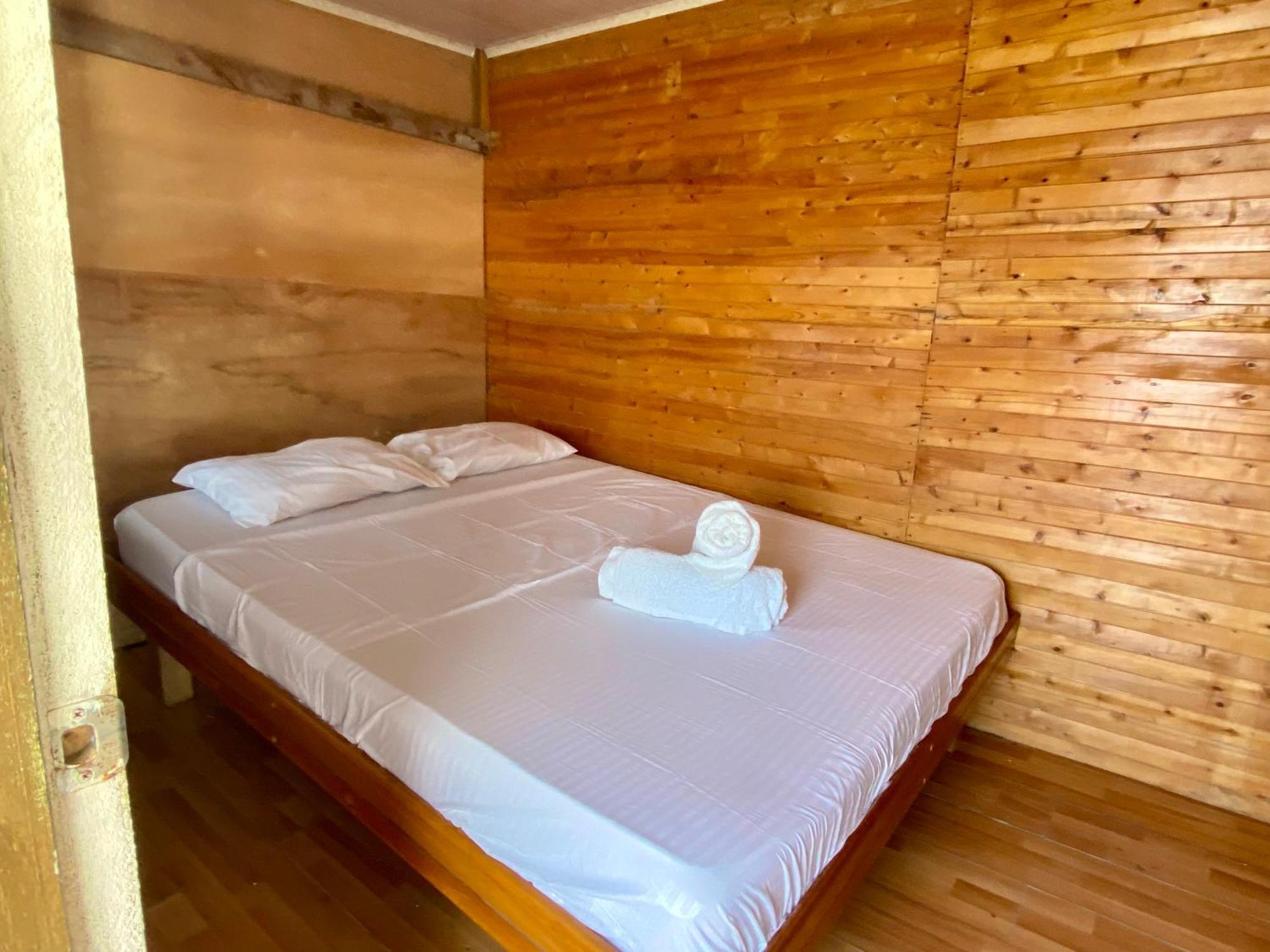 Eco Hostal Estrella De Mar Isla Múcura Exteriör bild