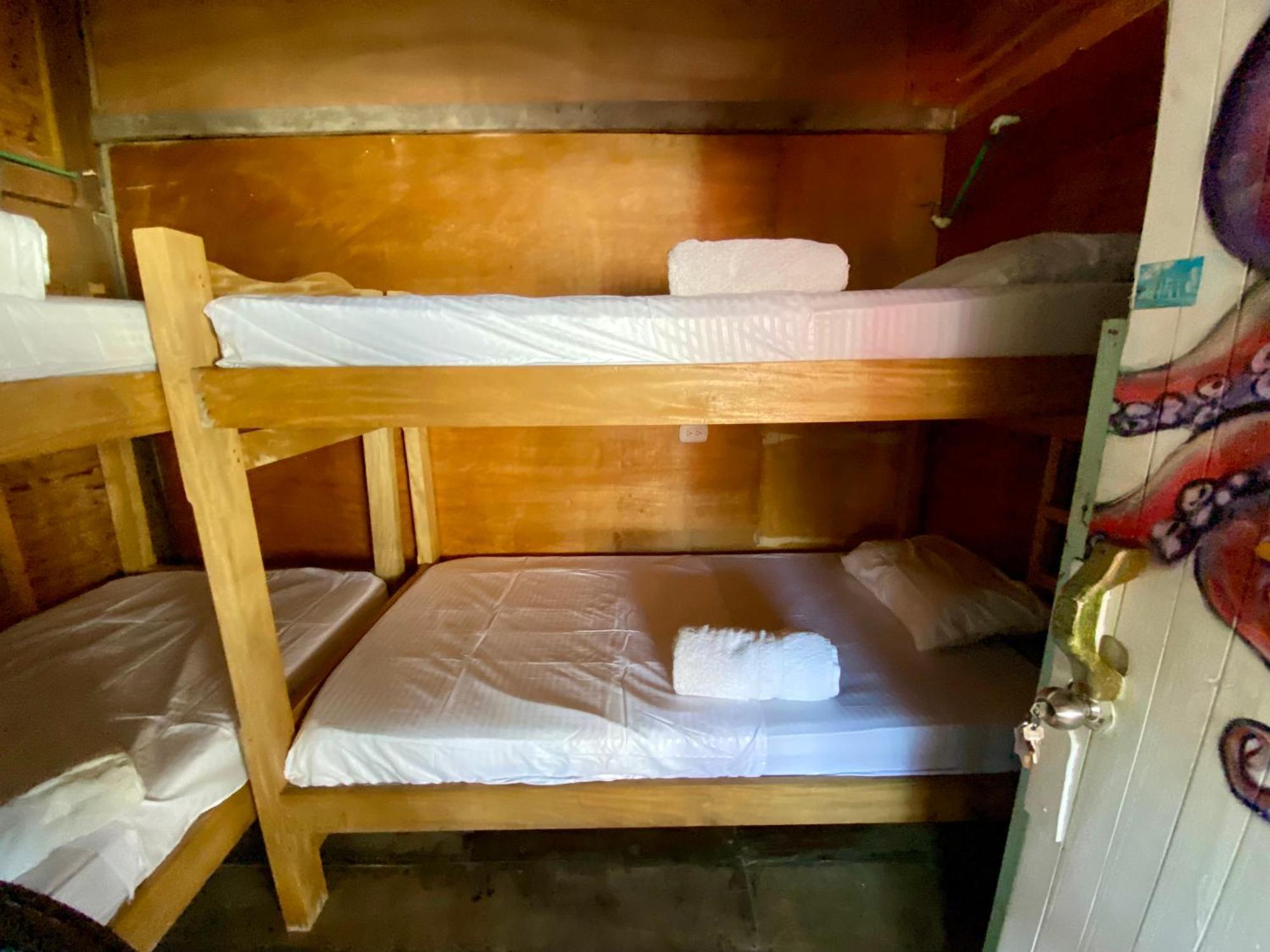 Eco Hostal Estrella De Mar Isla Múcura Exteriör bild
