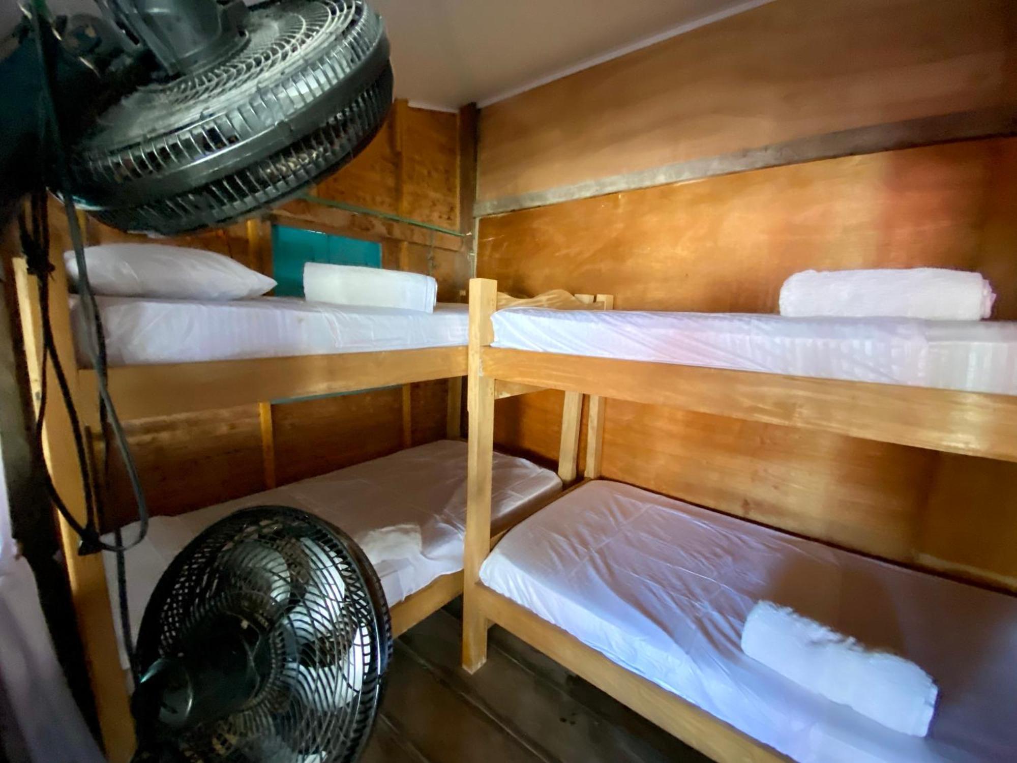 Eco Hostal Estrella De Mar Isla Múcura Exteriör bild