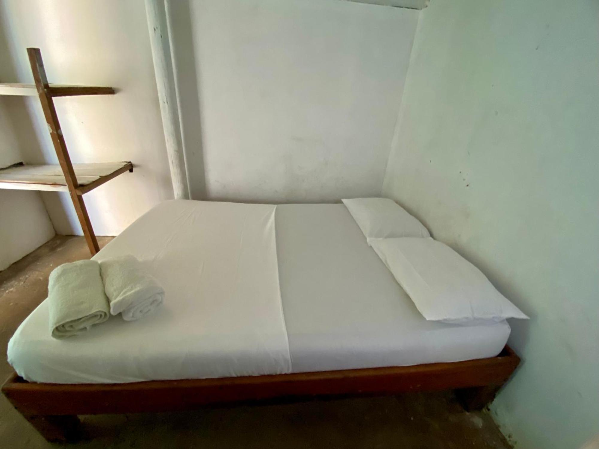 Eco Hostal Estrella De Mar Isla Múcura Exteriör bild