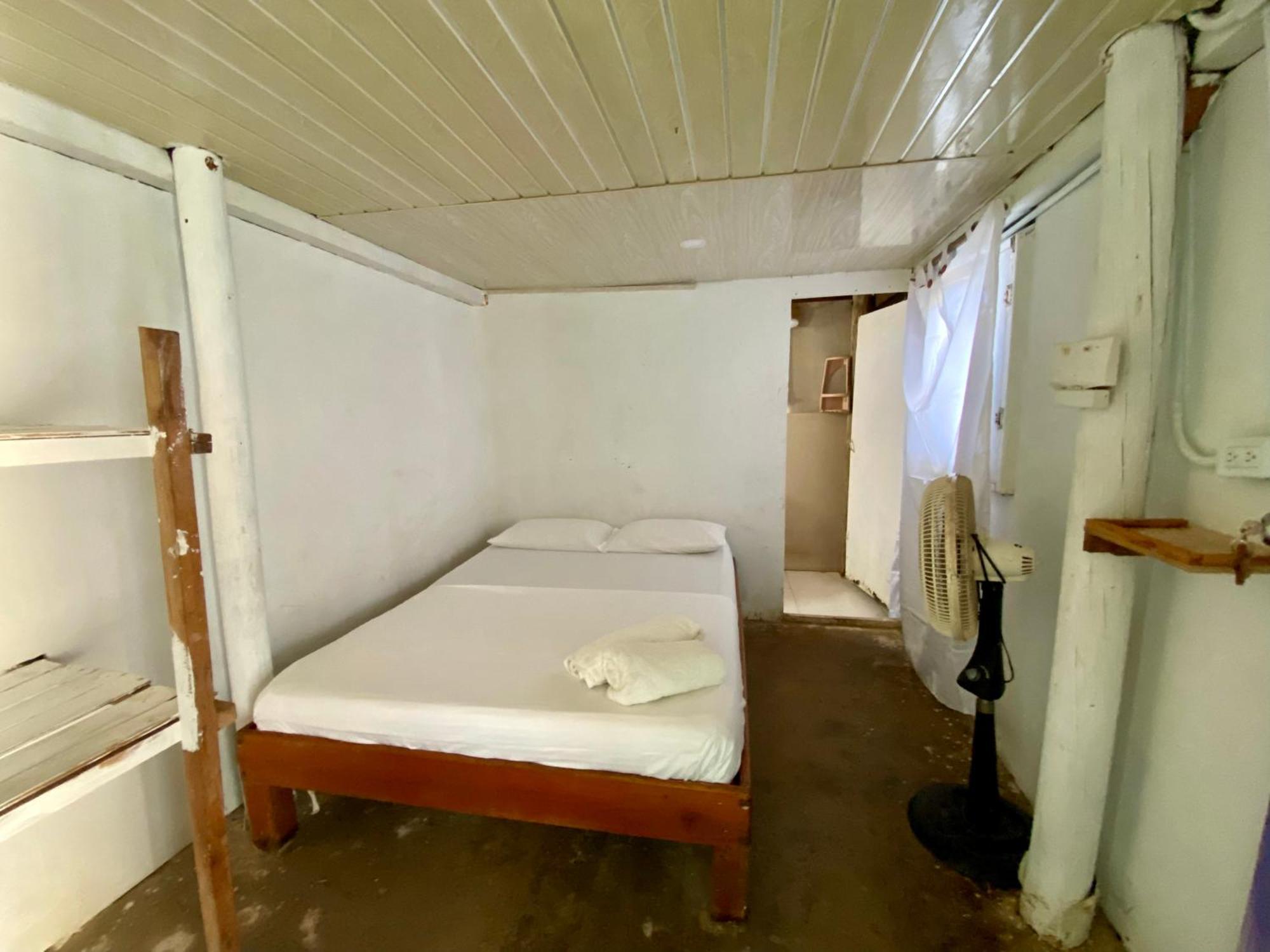Eco Hostal Estrella De Mar Isla Múcura Exteriör bild