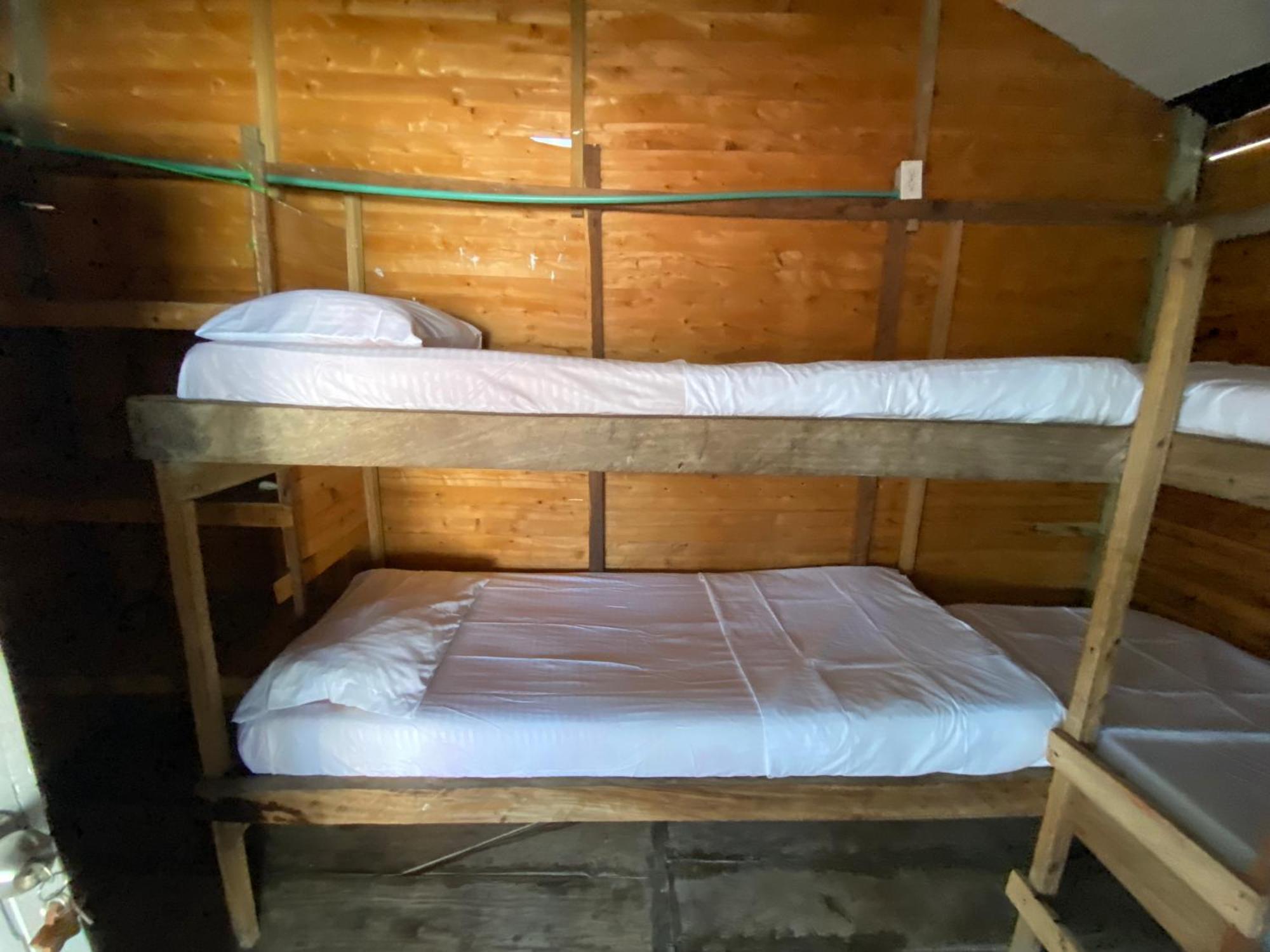 Eco Hostal Estrella De Mar Isla Múcura Exteriör bild