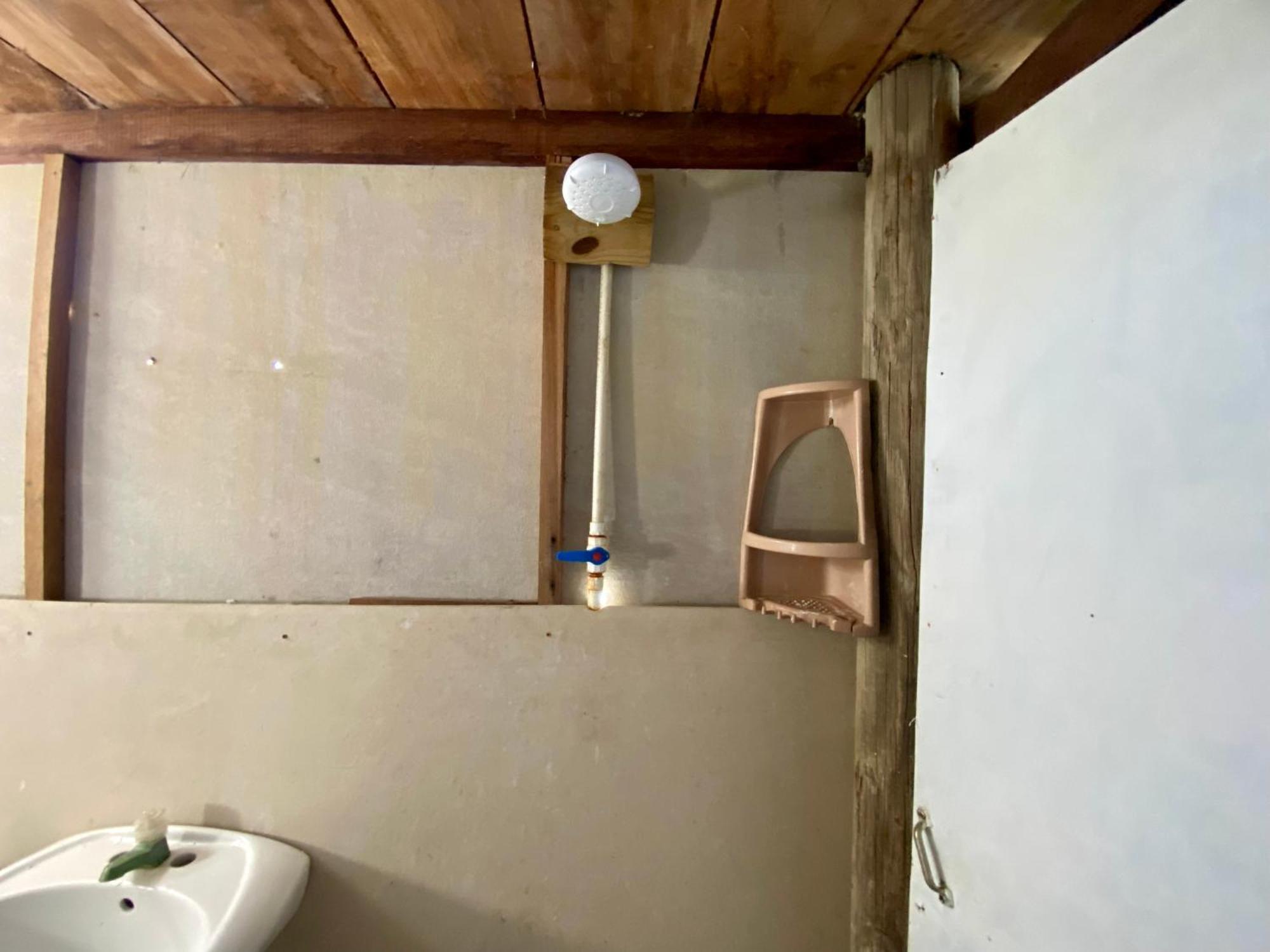 Eco Hostal Estrella De Mar Isla Múcura Exteriör bild