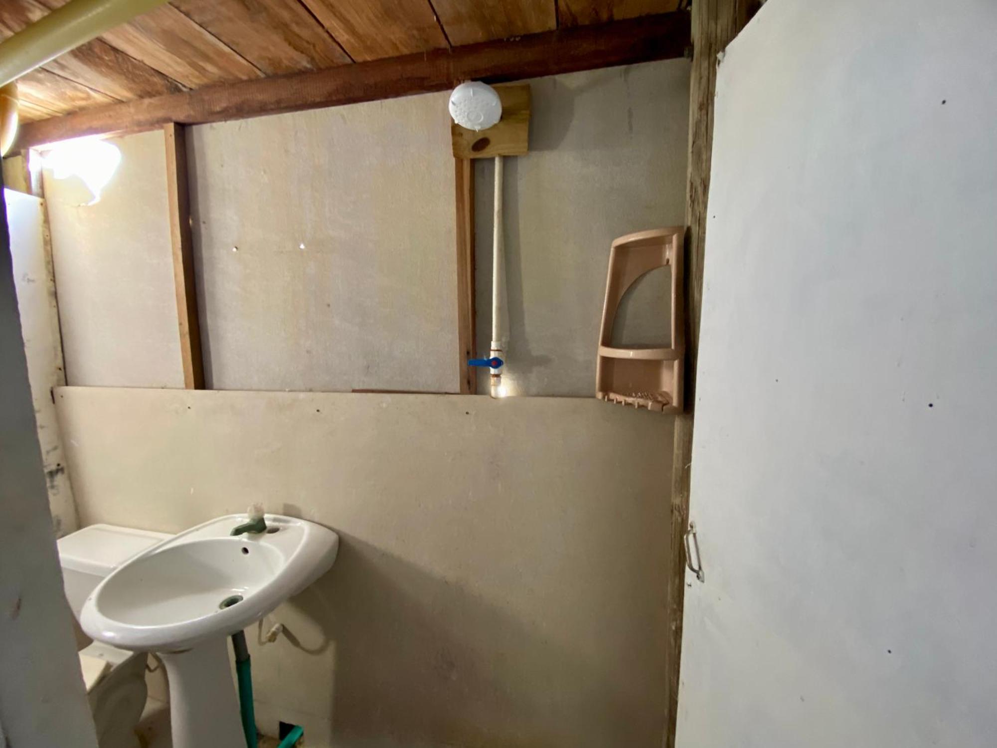 Eco Hostal Estrella De Mar Isla Múcura Exteriör bild