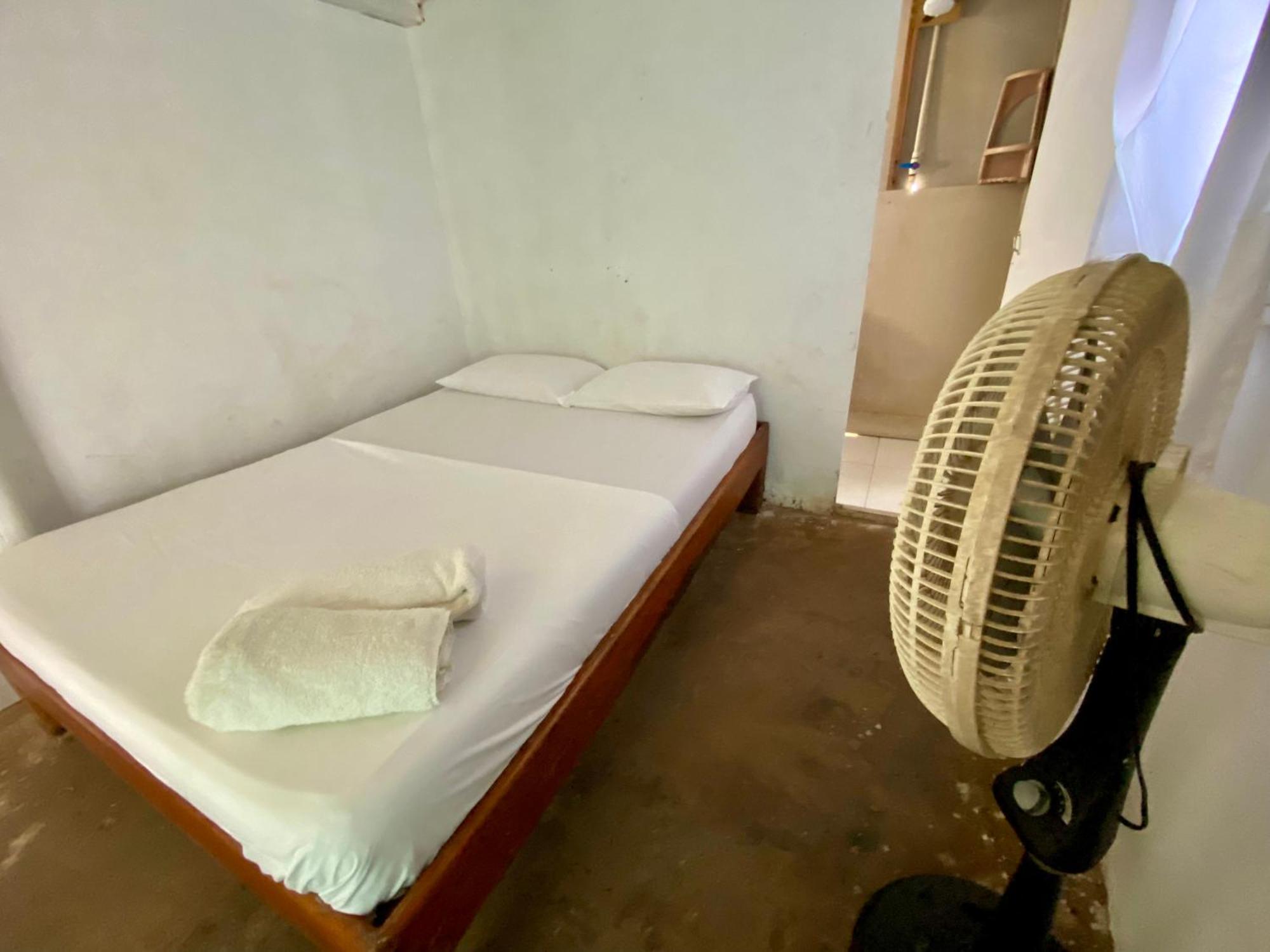 Eco Hostal Estrella De Mar Isla Múcura Exteriör bild