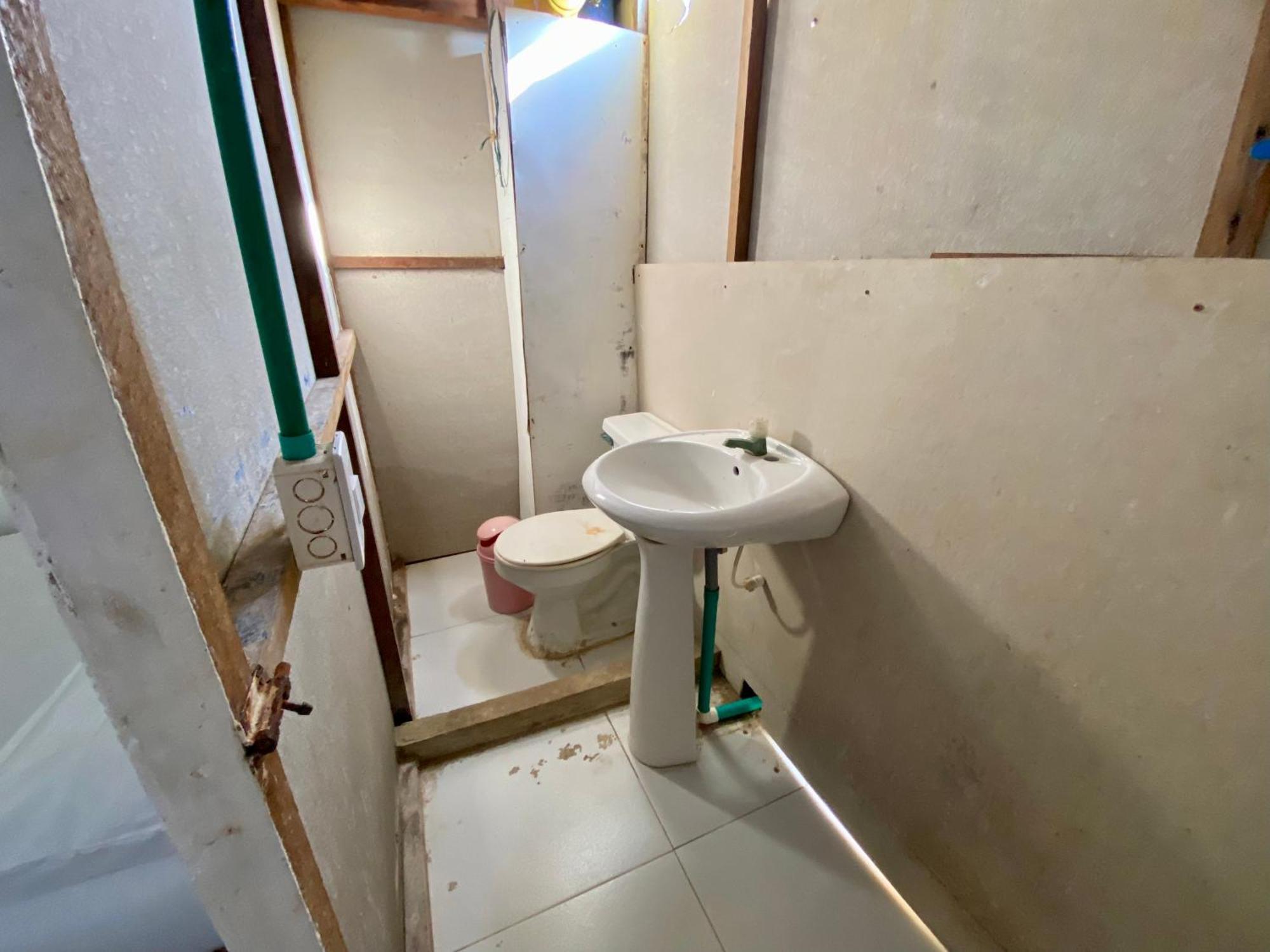 Eco Hostal Estrella De Mar Isla Múcura Exteriör bild