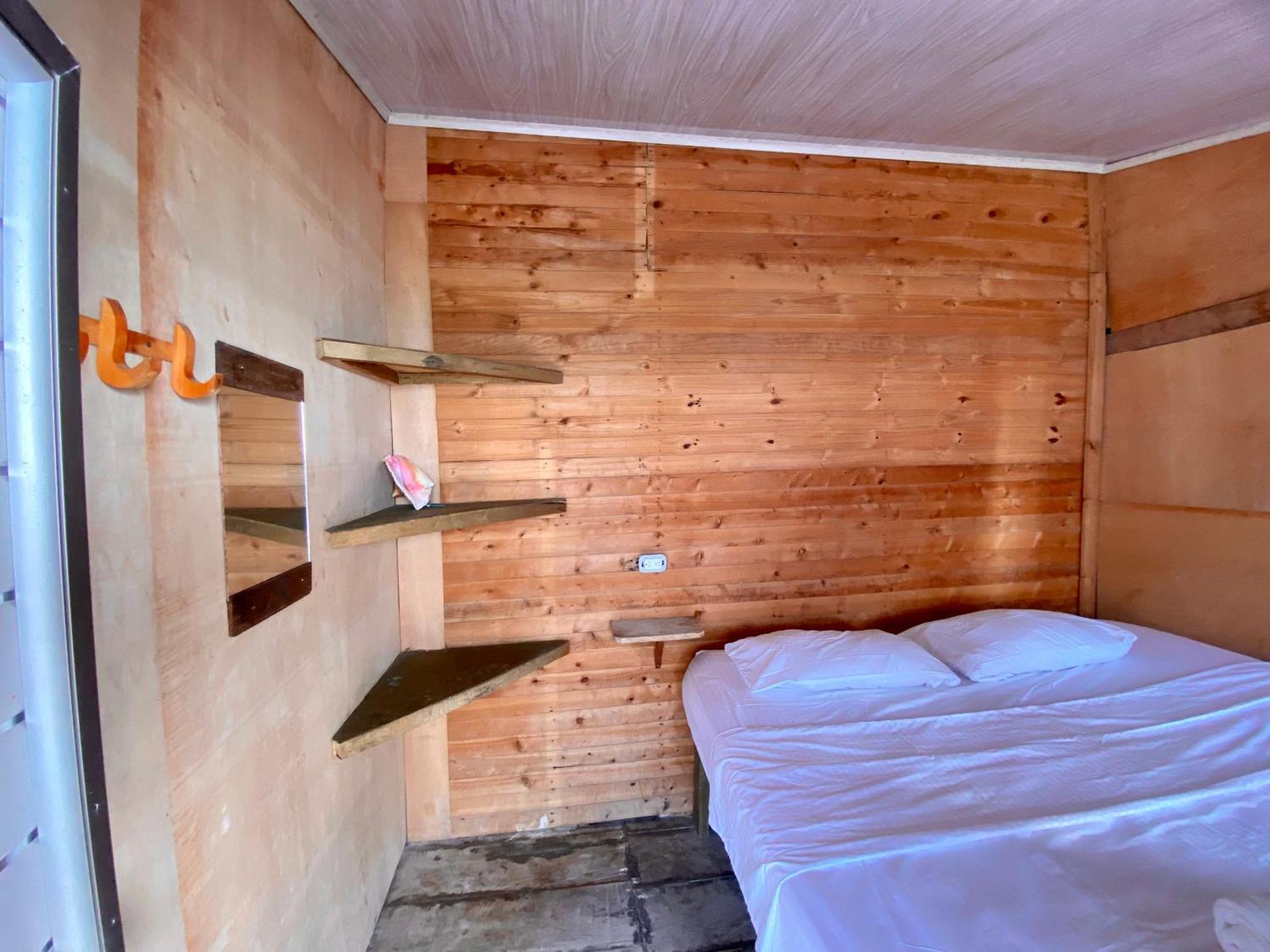 Eco Hostal Estrella De Mar Isla Múcura Exteriör bild