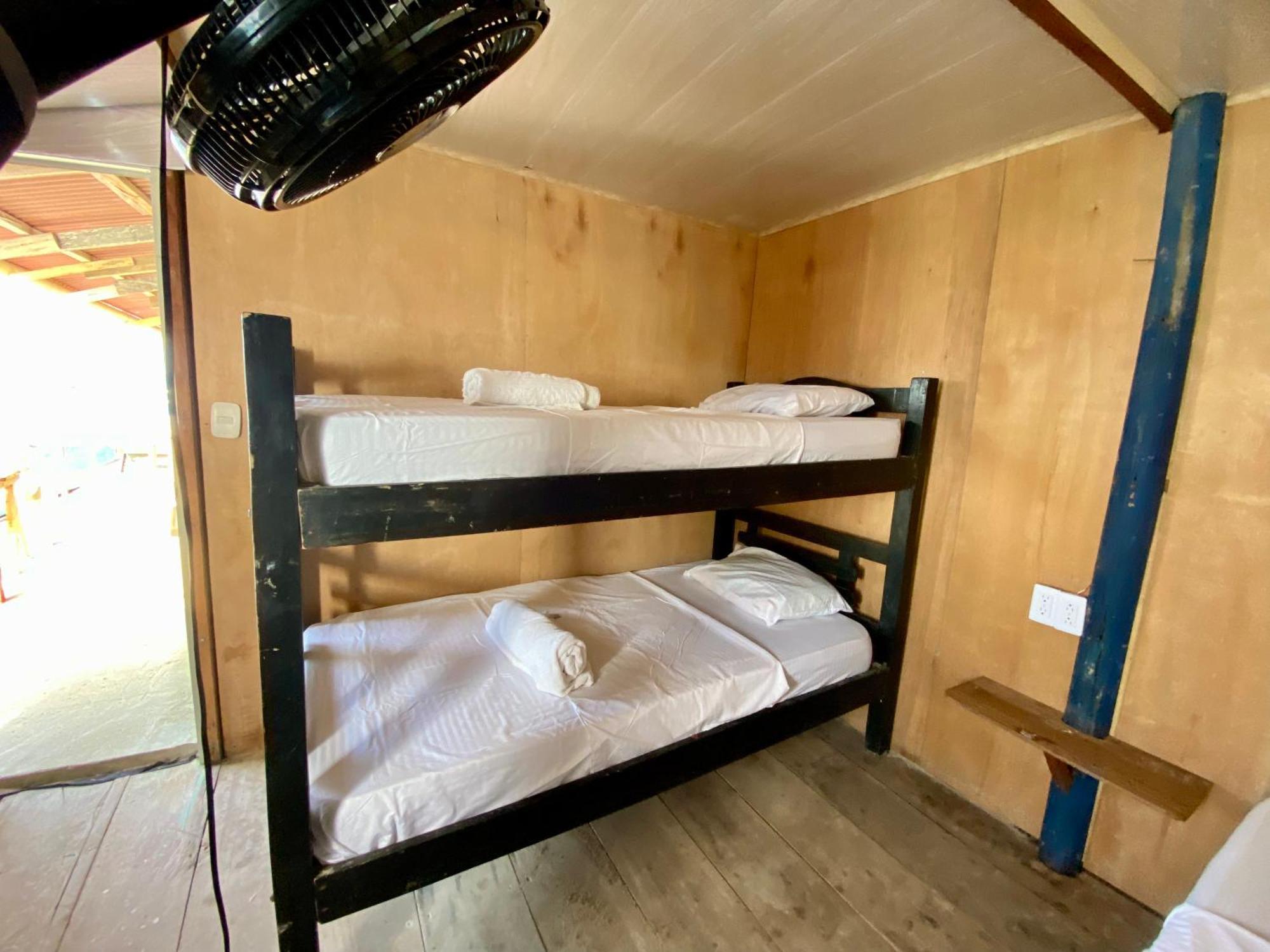 Eco Hostal Estrella De Mar Isla Múcura Exteriör bild