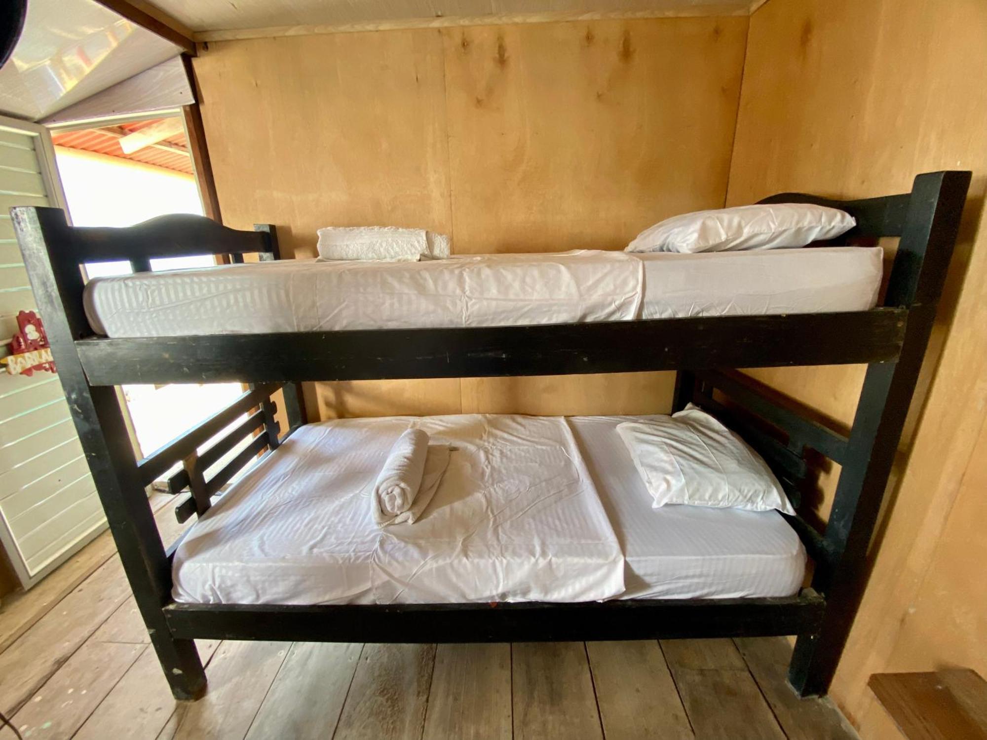 Eco Hostal Estrella De Mar Isla Múcura Exteriör bild