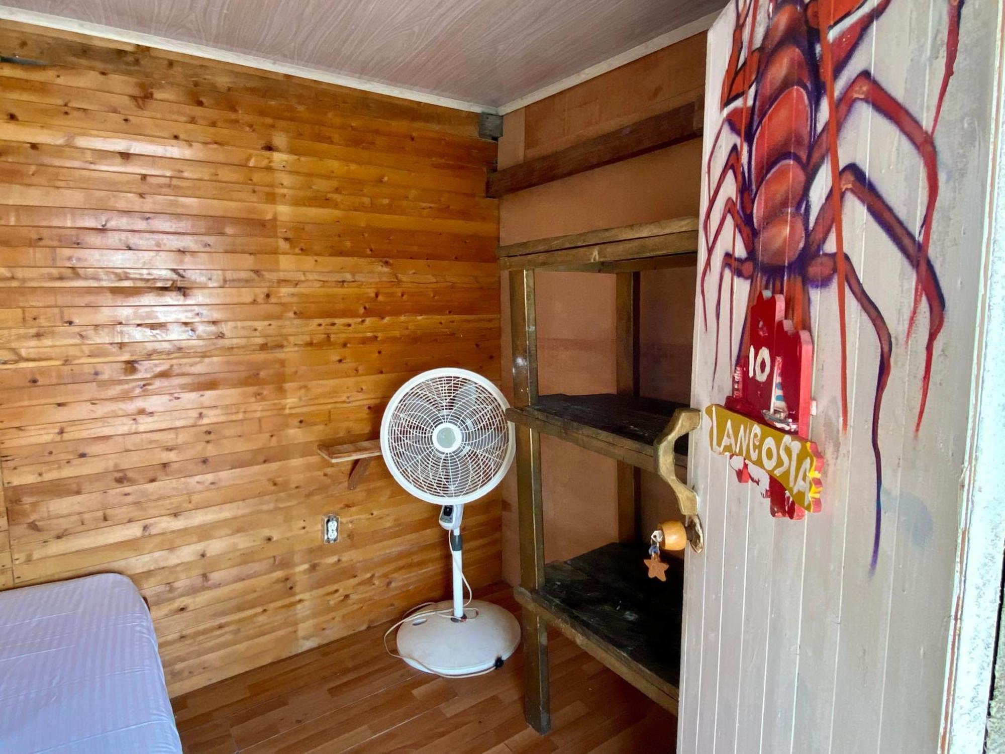 Eco Hostal Estrella De Mar Isla Múcura Exteriör bild