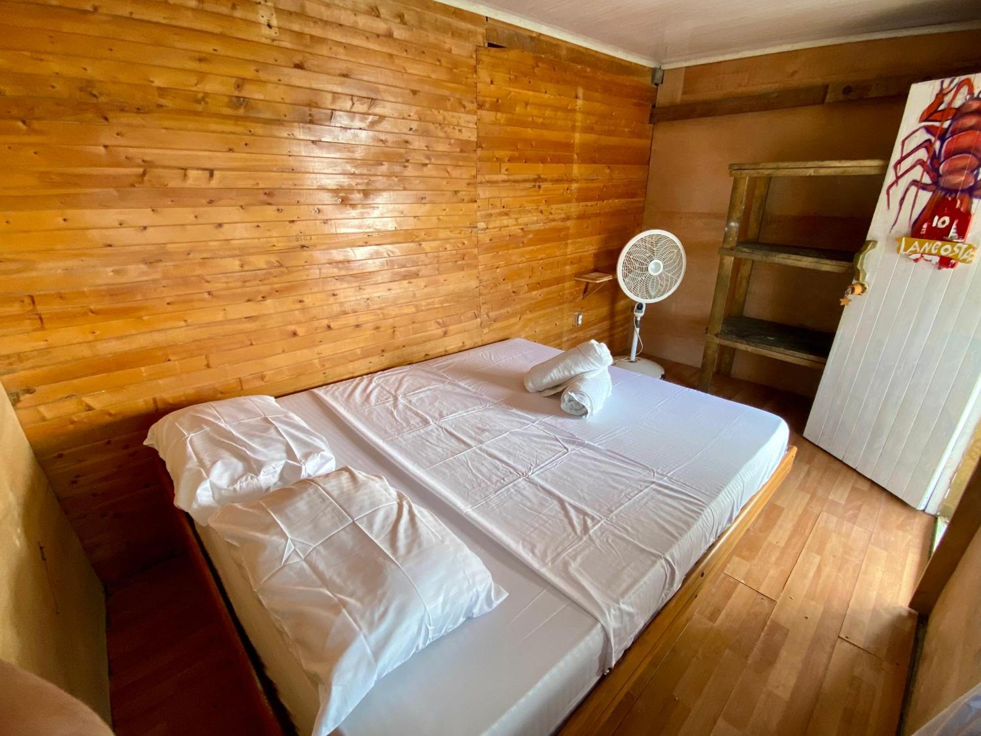 Eco Hostal Estrella De Mar Isla Múcura Exteriör bild
