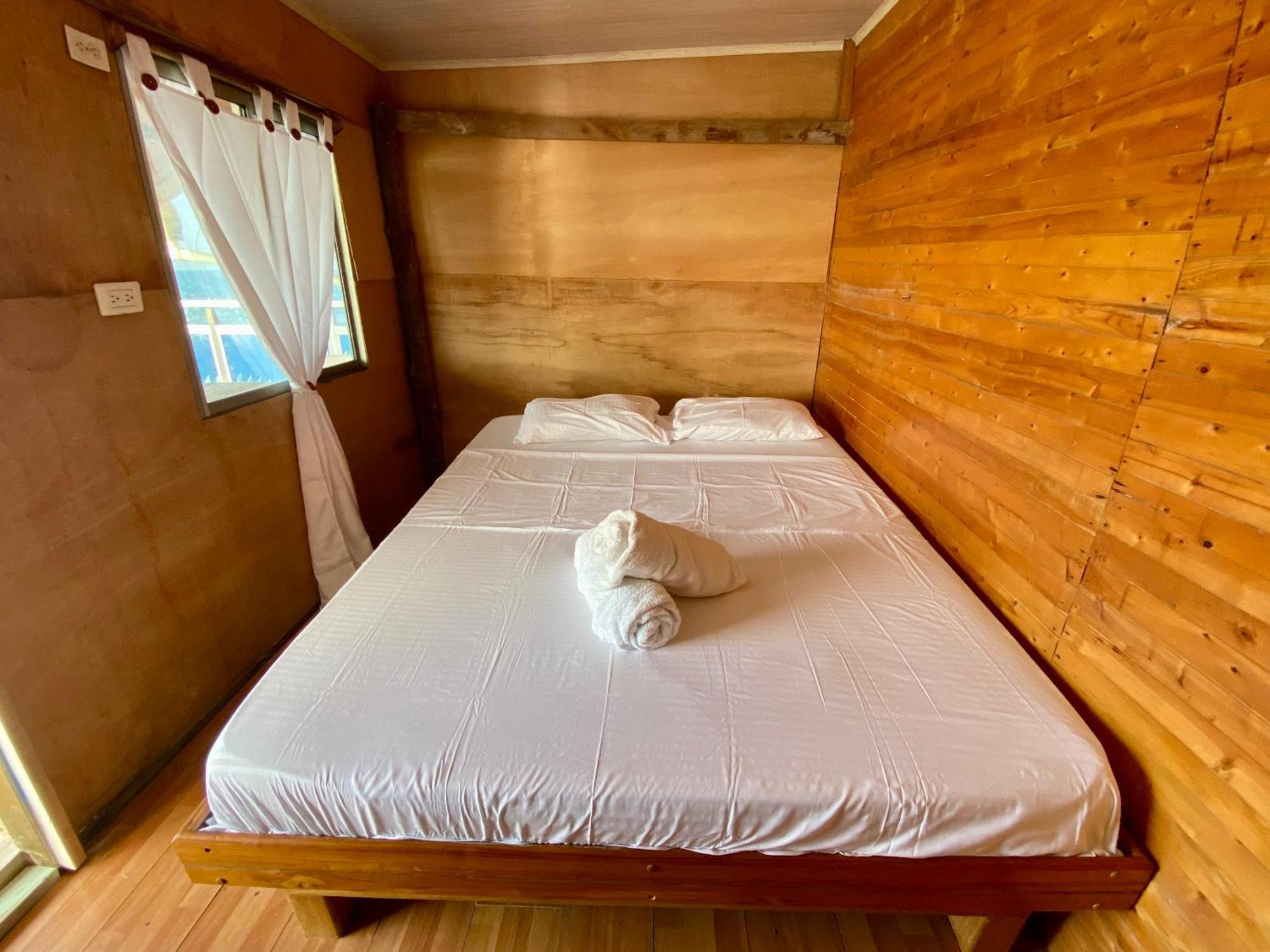 Eco Hostal Estrella De Mar Isla Múcura Exteriör bild